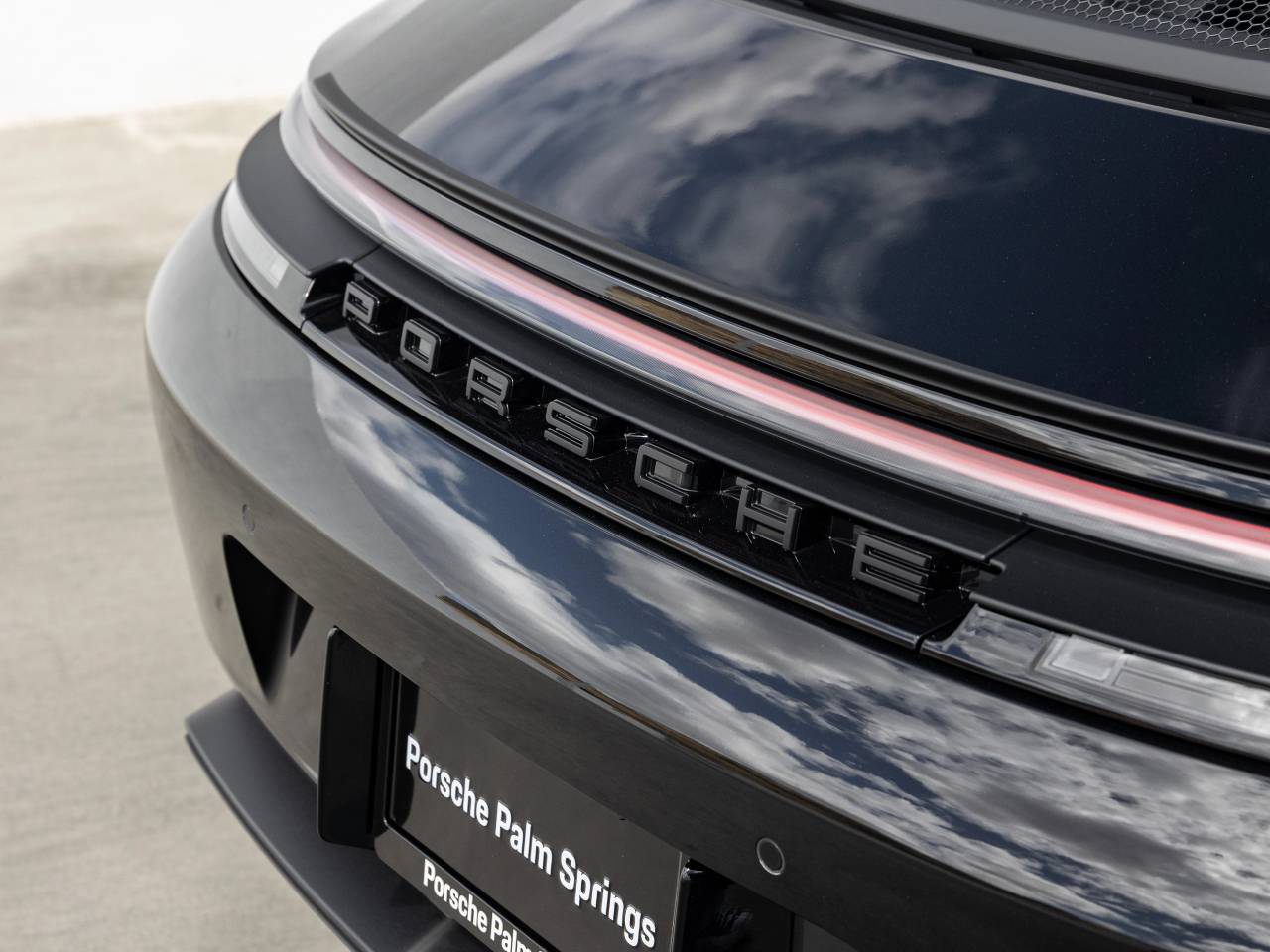 2026 Porsche 911 GT3 with Touring Package