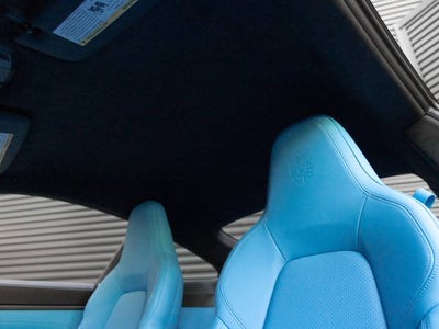 2026 Porsche 911 GT3 with Touring Package