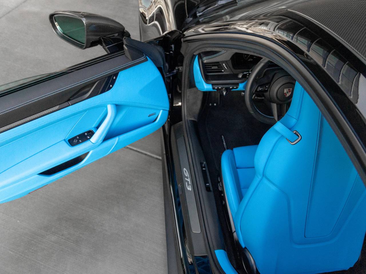 2026 Porsche 911 GT3 with Touring Package