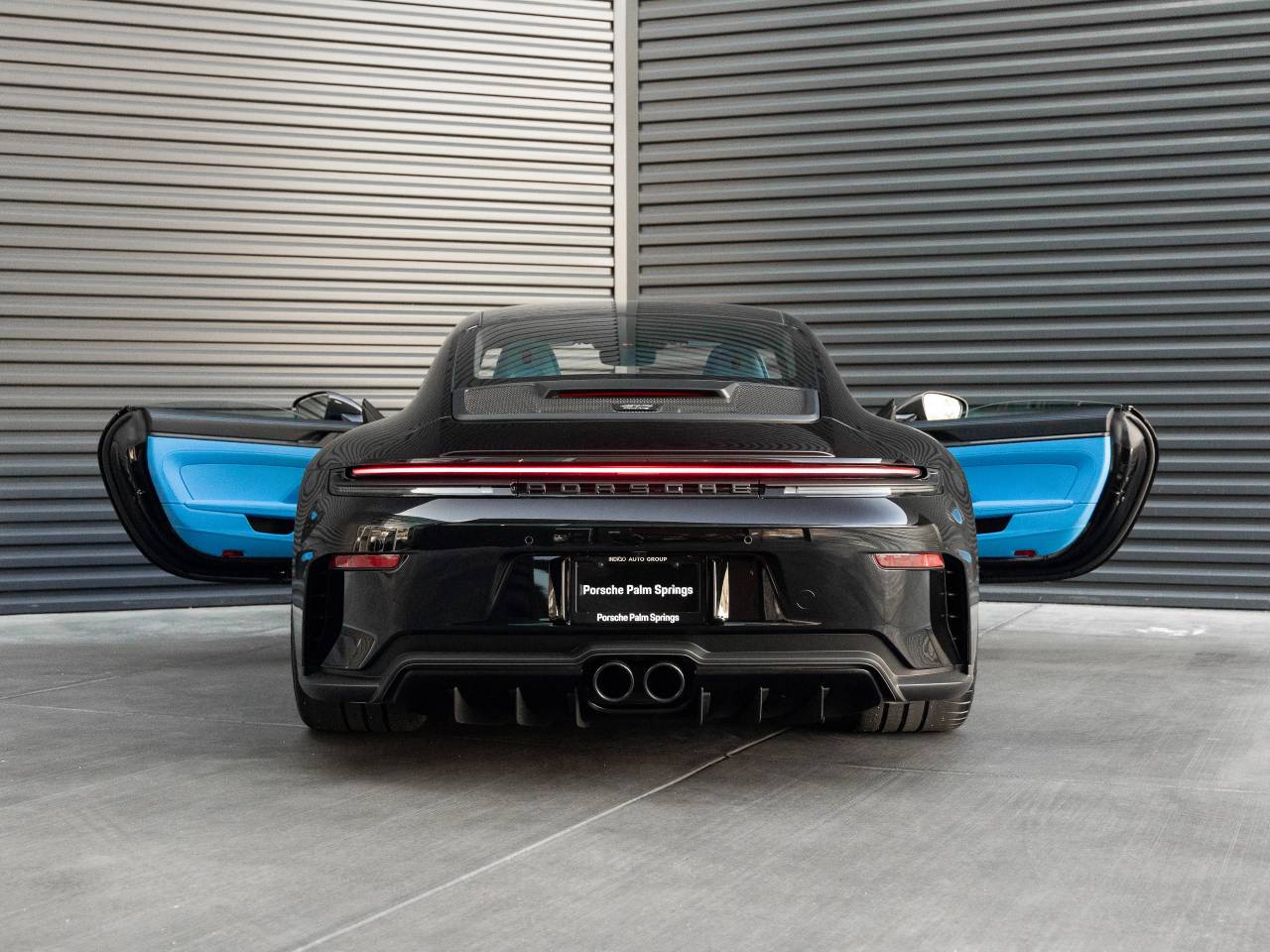 2026 Porsche 911 GT3 with Touring Package