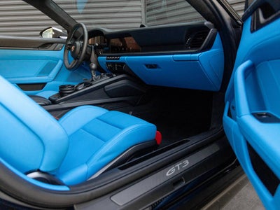 2026 Porsche 911 GT3 with Touring Package