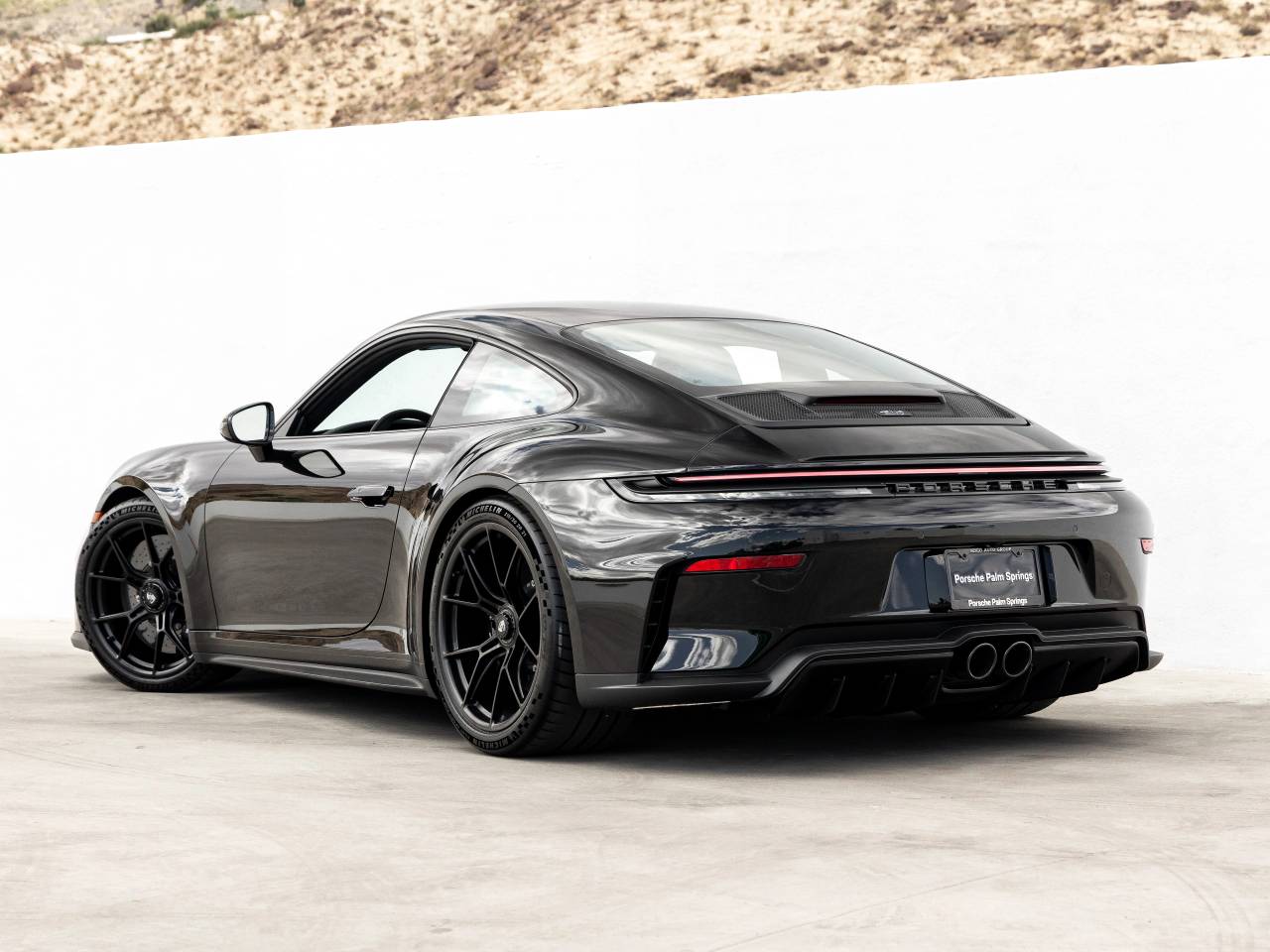 2026 Porsche 911 GT3 with Touring Package