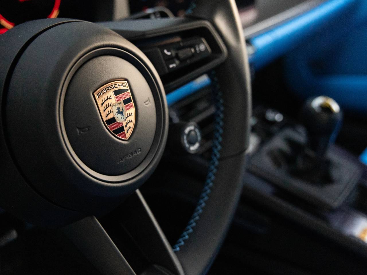 2026 Porsche 911 GT3 with Touring Package