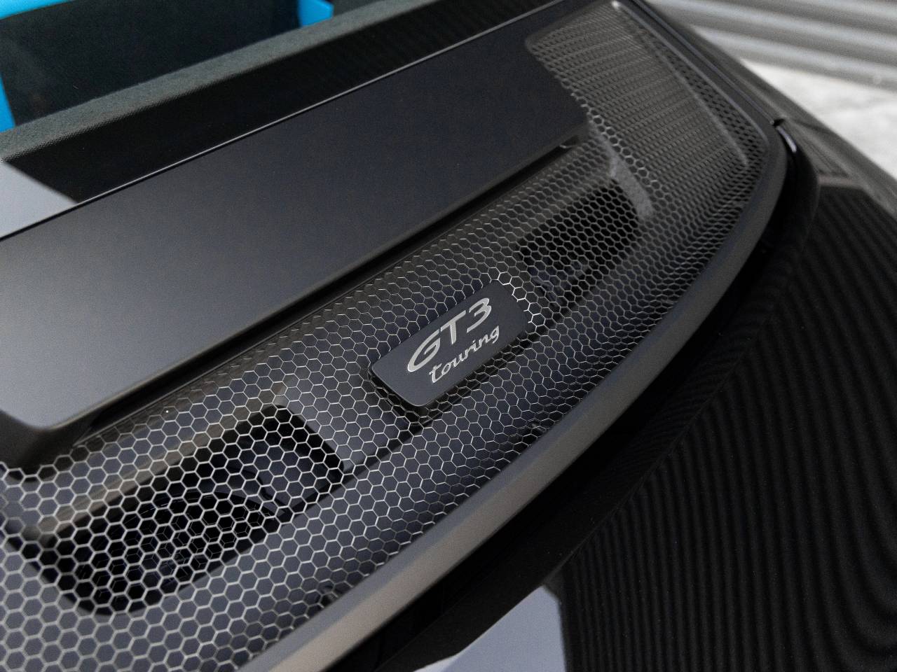 2026 Porsche 911 GT3 with Touring Package