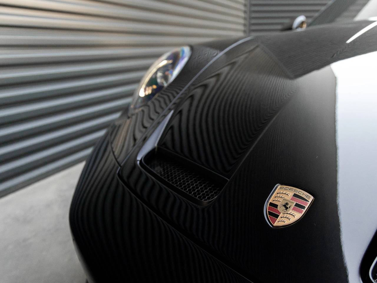 2026 Porsche 911 GT3 with Touring Package