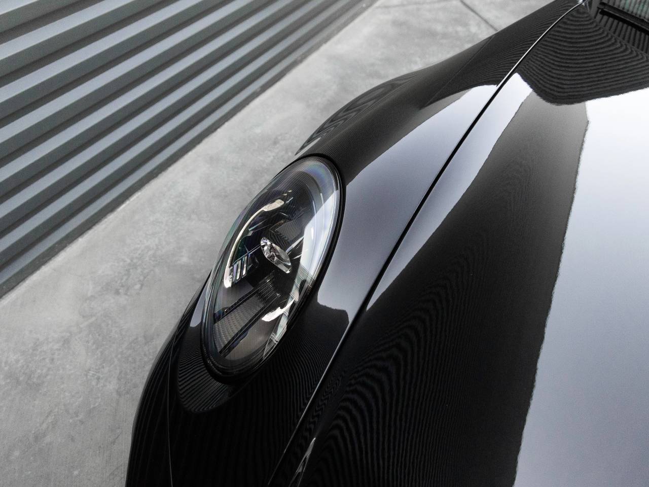 2026 Porsche 911 GT3 with Touring Package