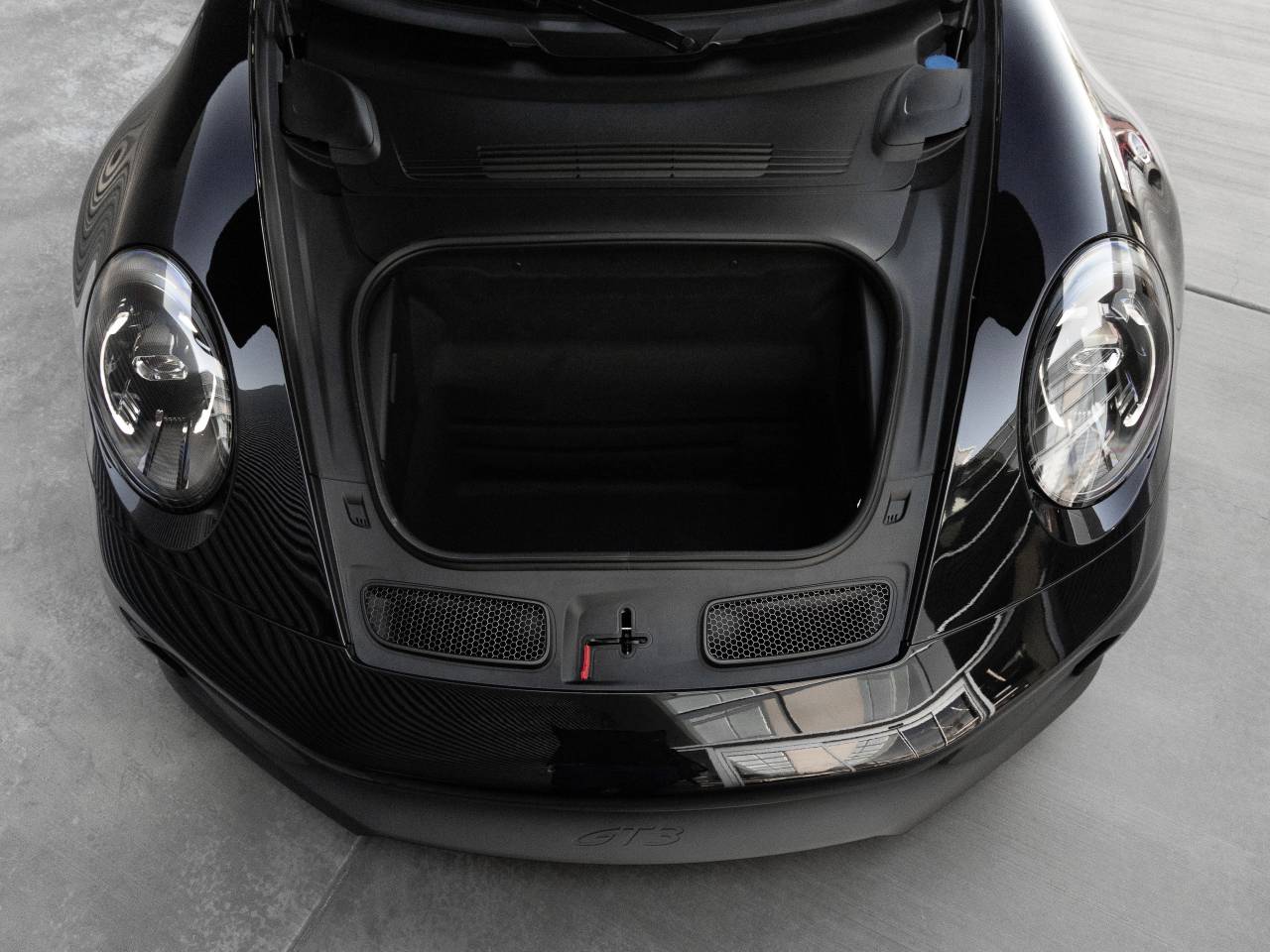 2026 Porsche 911 GT3 with Touring Package