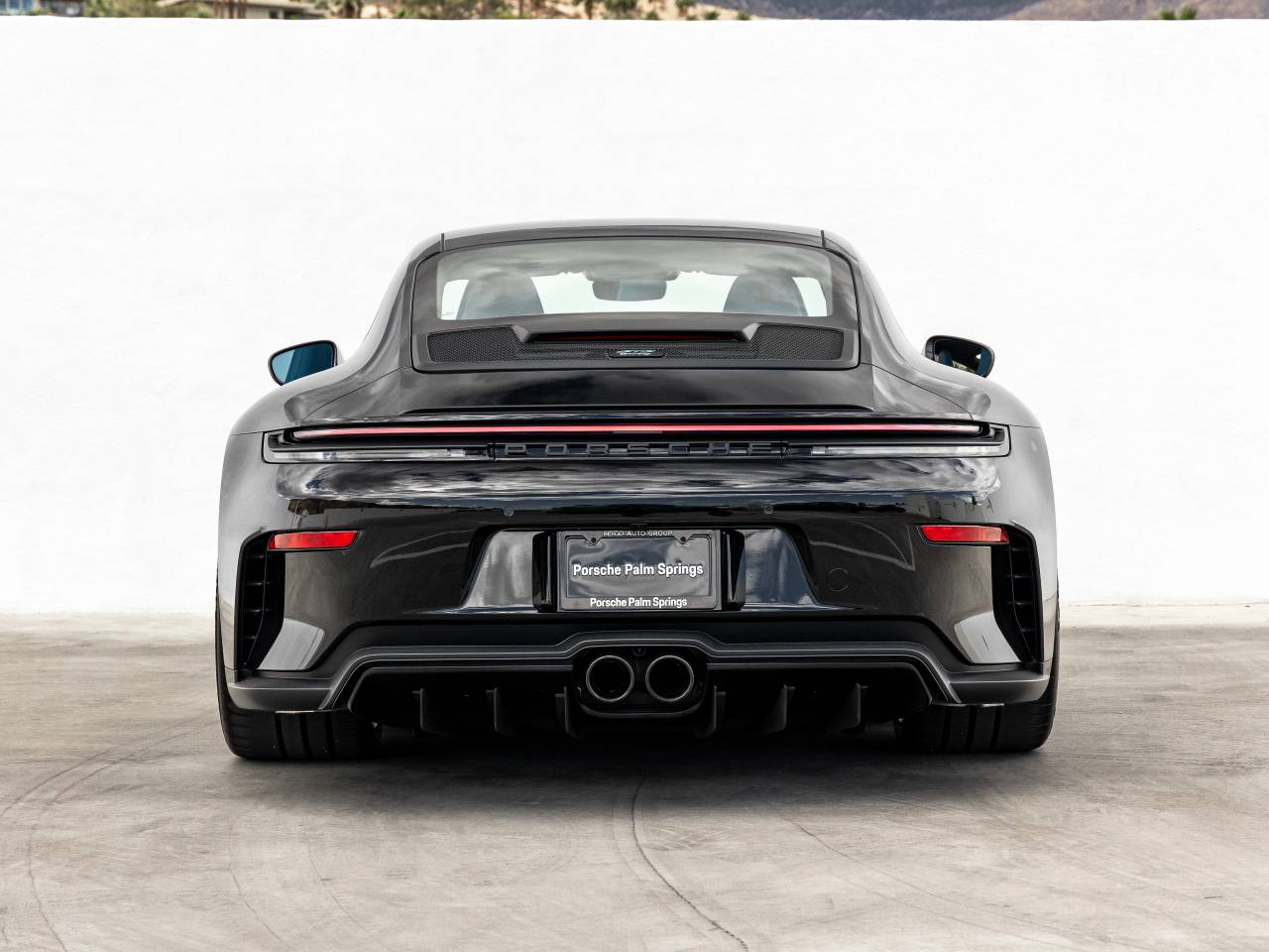 2026 Porsche 911 GT3 with Touring Package