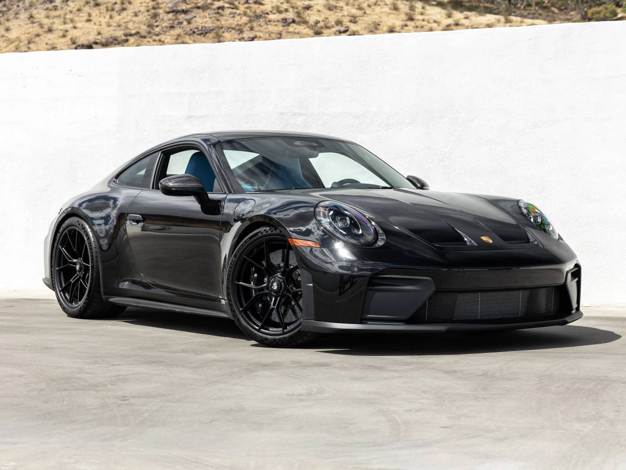 2026 Porsche 911 GT3 with Touring Package