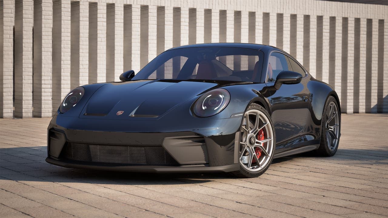2026 Porsche 911 911 GT3 with Touring Package