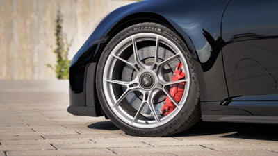 2026 Porsche 911 911 GT3 with Touring Package