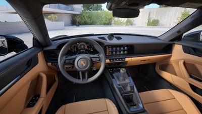 2026 Porsche 911 911 GT3 with Touring Package