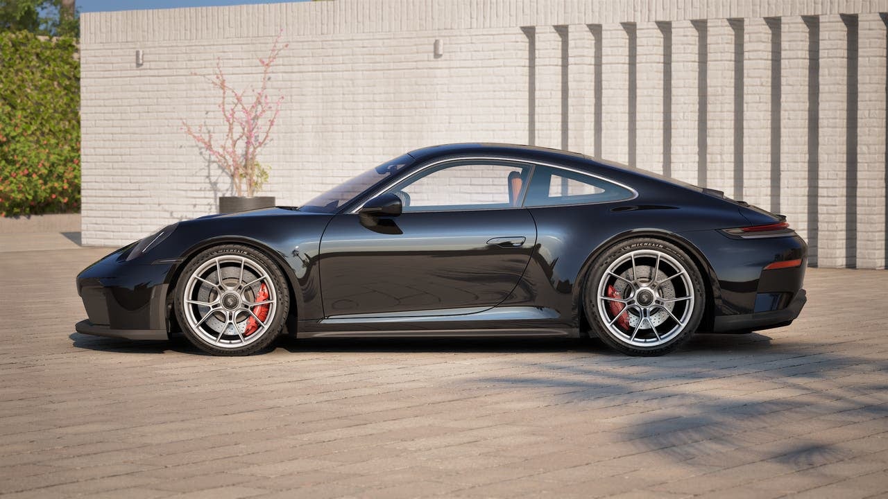 2026 Porsche 911 911 GT3 with Touring Package