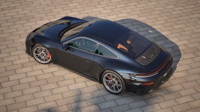 2026 Porsche 911 911 GT3 with Touring Package