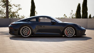 2026 Porsche 911 911 GT3 with Touring Package