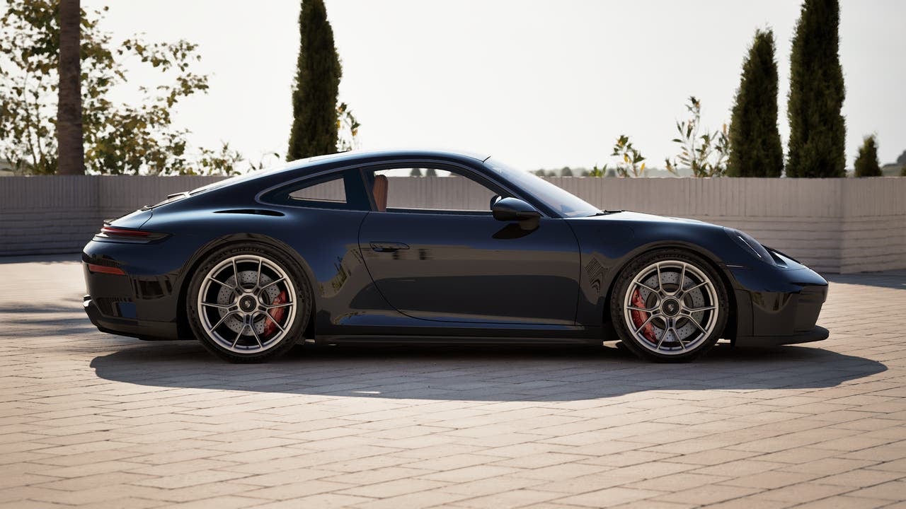2026 Porsche 911 911 GT3 with Touring Package