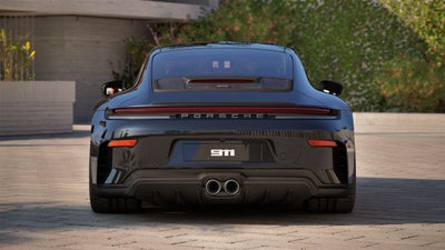 2026 Porsche 911 911 GT3 with Touring Package