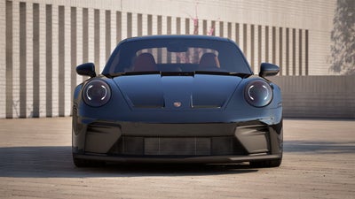 2026 Porsche 911 911 GT3 with Touring Package