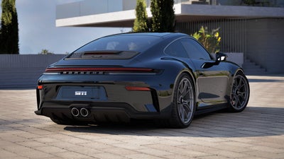 2026 Porsche 911 911 GT3 with Touring Package