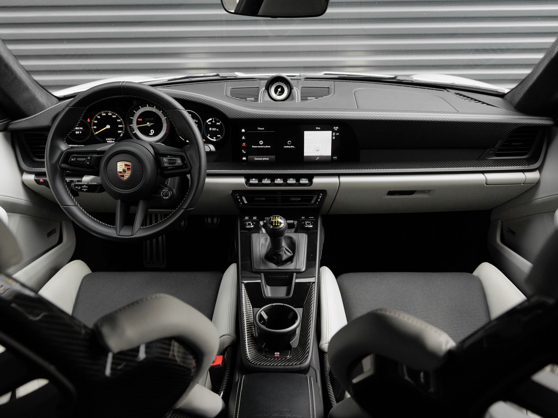 2023 Porsche 911 911 GT3 with Touring Package