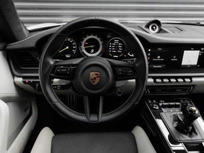 2023 Porsche 911 911 GT3 with Touring Package