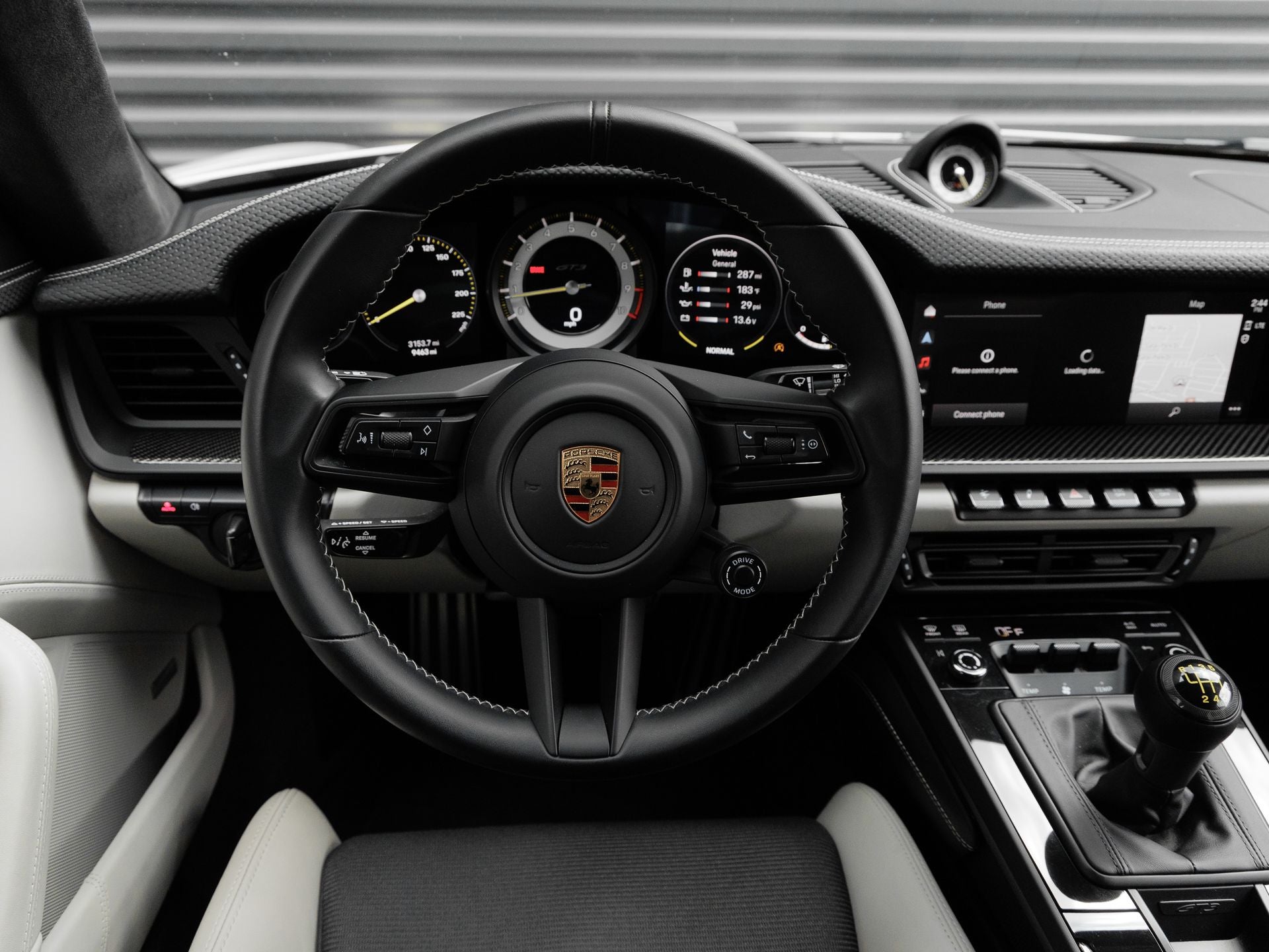 2023 Porsche 911 911 GT3 with Touring Package