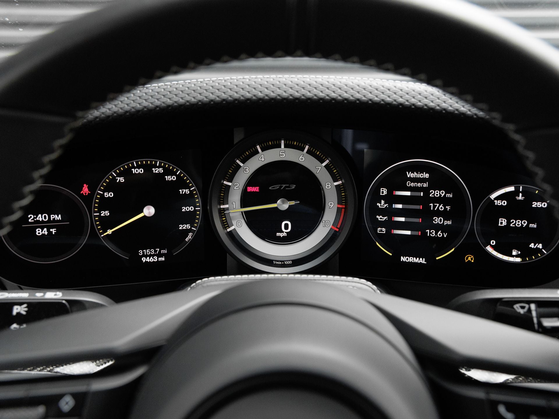 2023 Porsche 911 911 GT3 with Touring Package