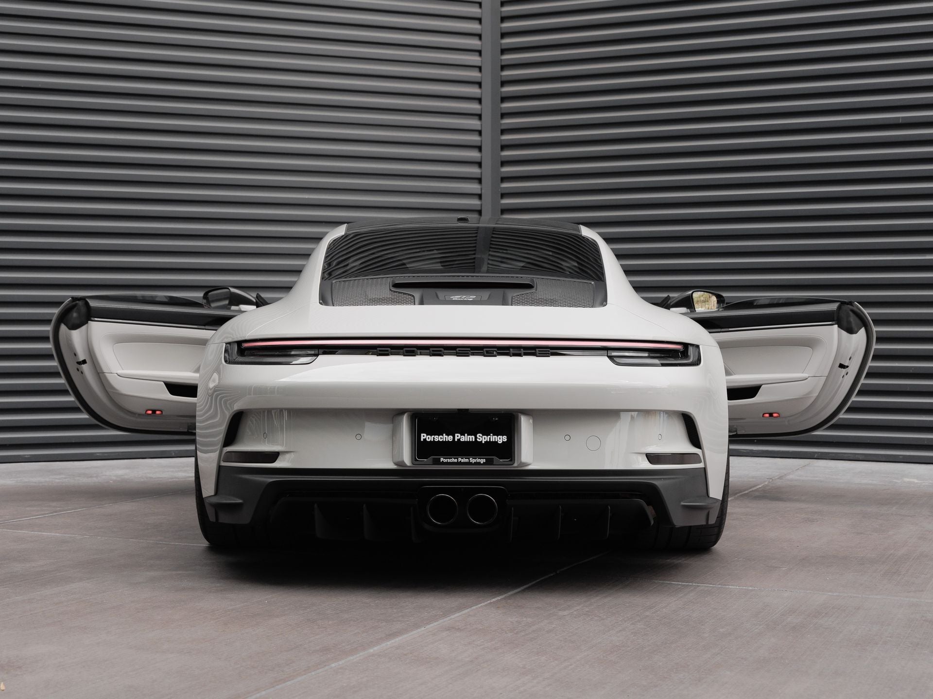 2023 Porsche 911 911 GT3 with Touring Package