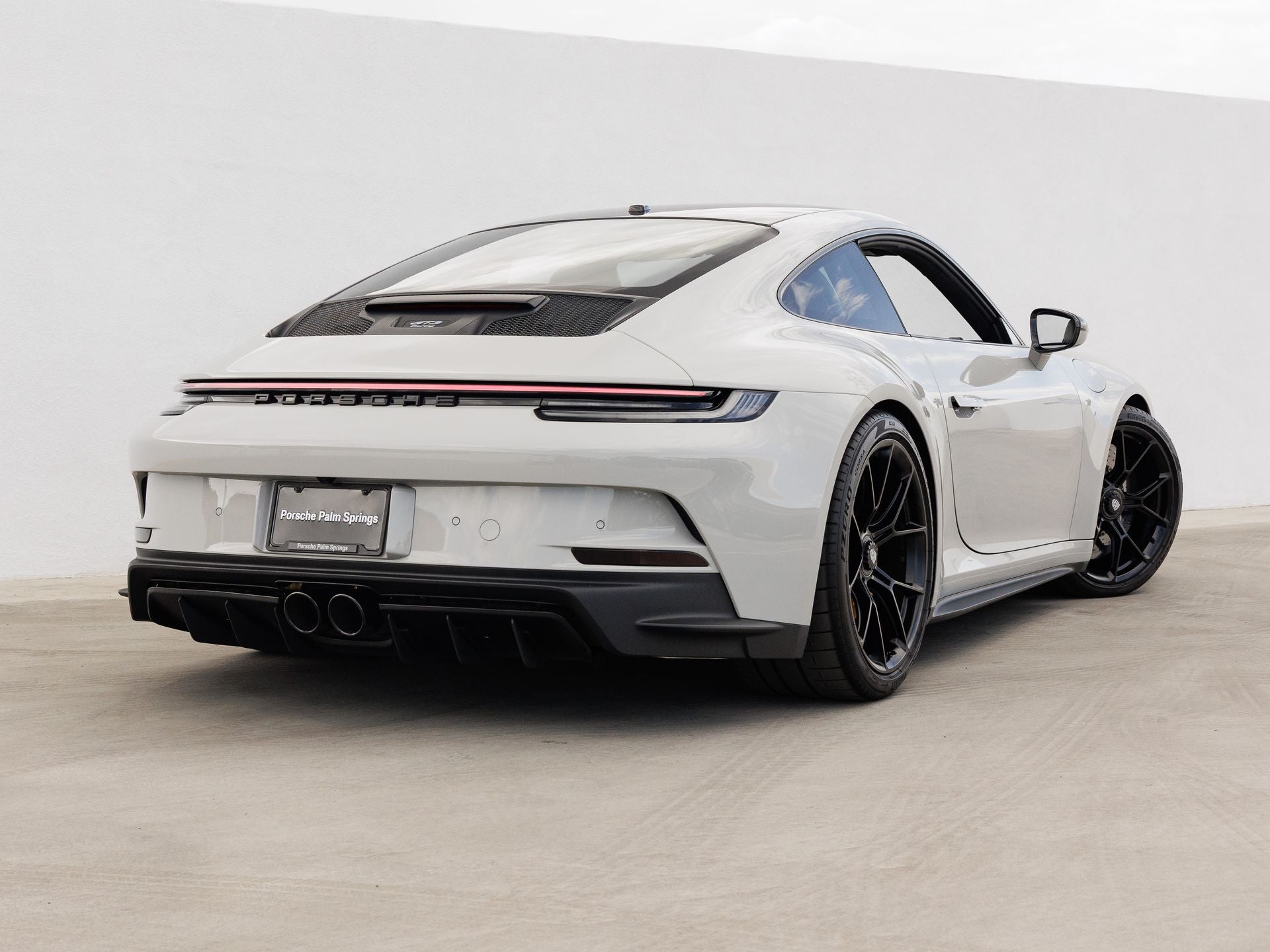 2023 Porsche 911 911 GT3 with Touring Package