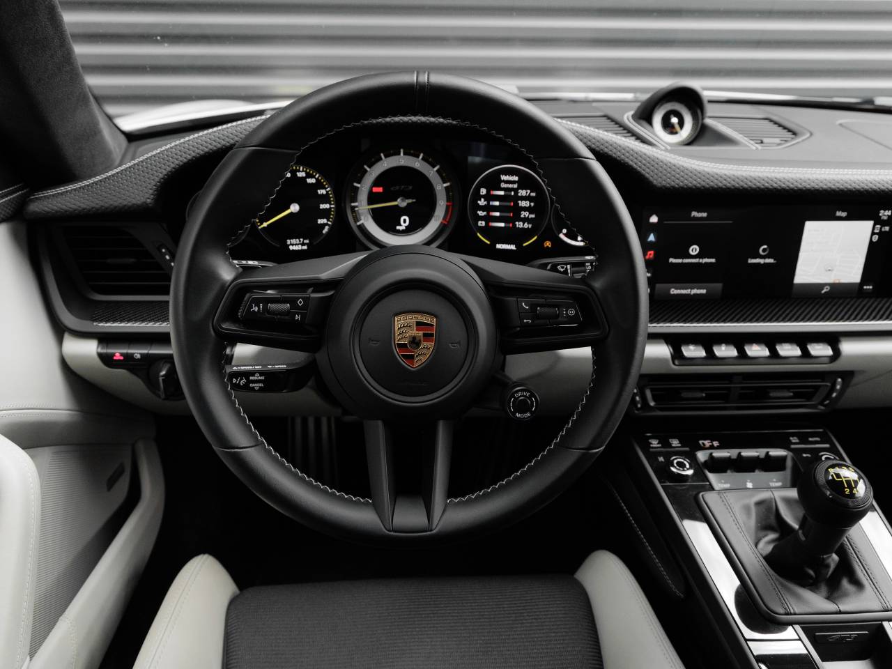 2023 Porsche 911 911 GT3 with Touring Package