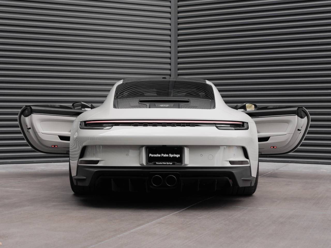2023 Porsche 911 911 GT3 with Touring Package