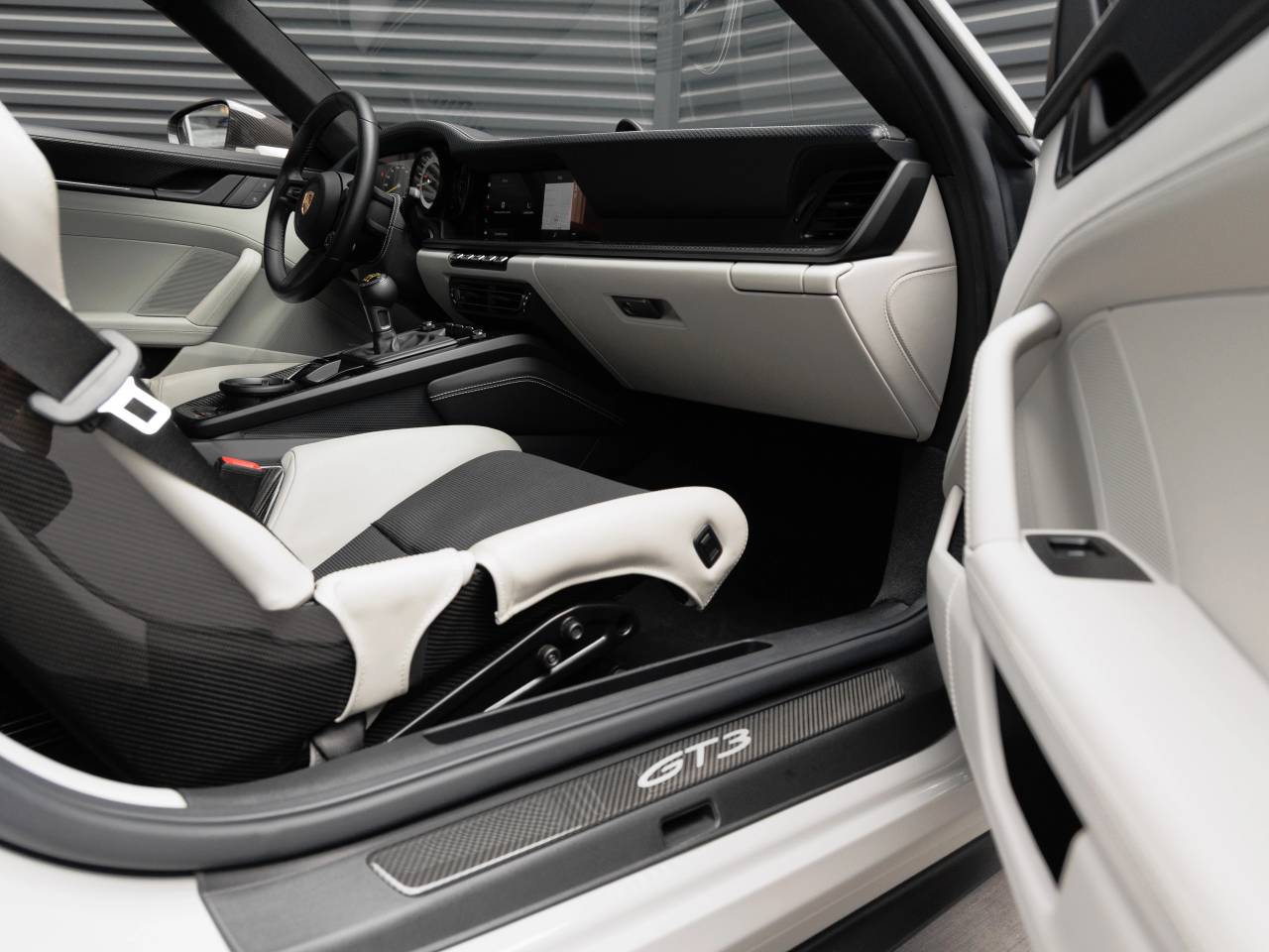 2023 Porsche 911 911 GT3 with Touring Package