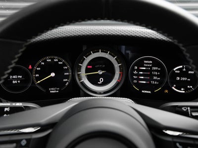 2023 Porsche 911 911 GT3 with Touring Package