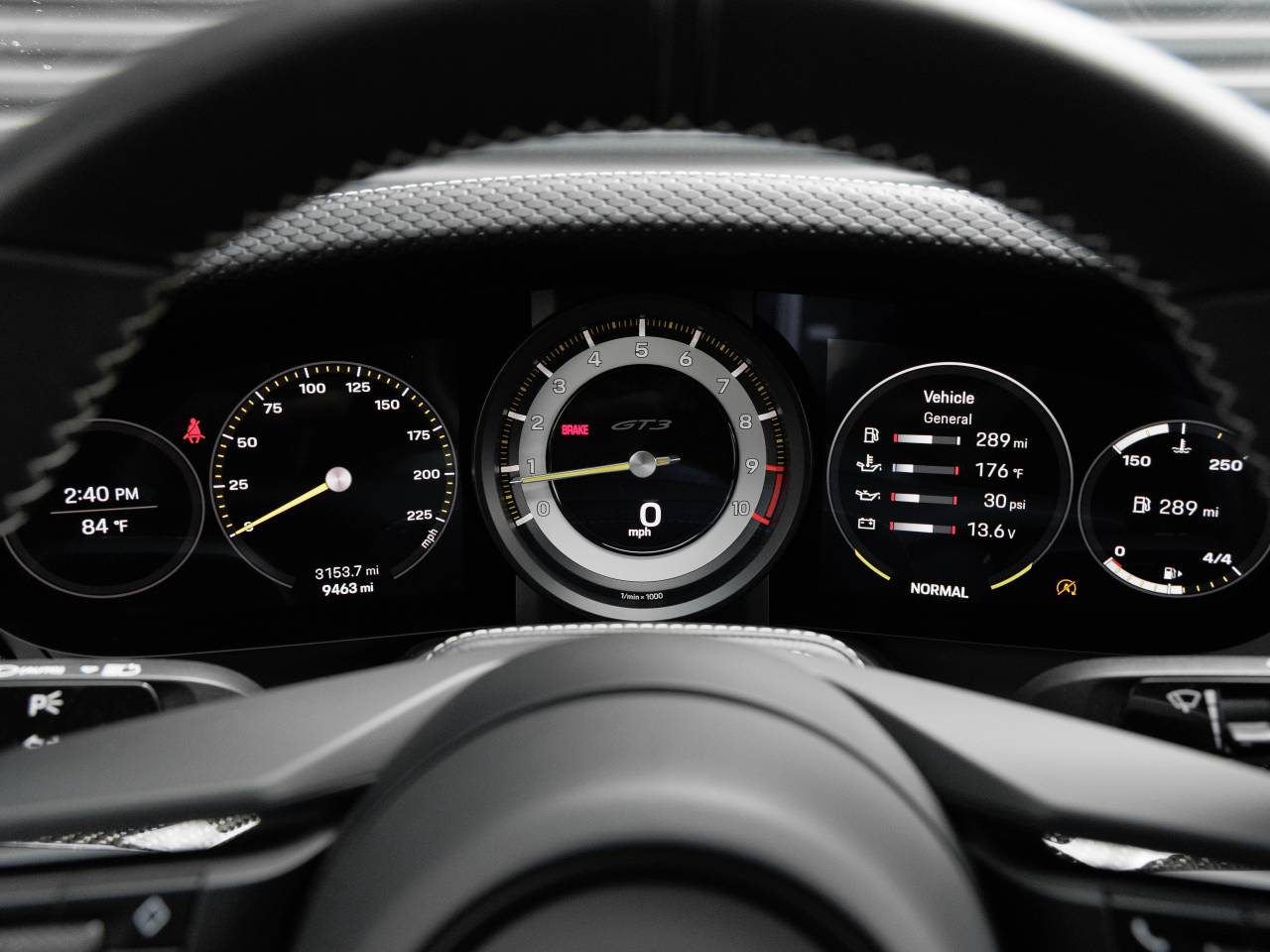 2023 Porsche 911 911 GT3 with Touring Package