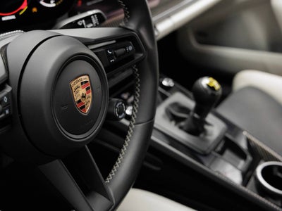 2023 Porsche 911 911 GT3 with Touring Package
