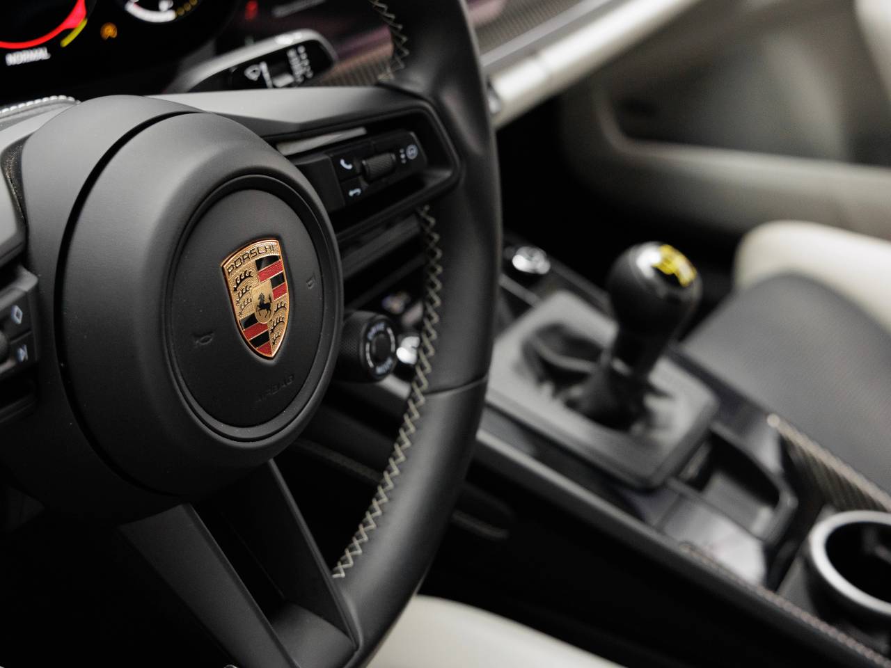 2023 Porsche 911 911 GT3 with Touring Package