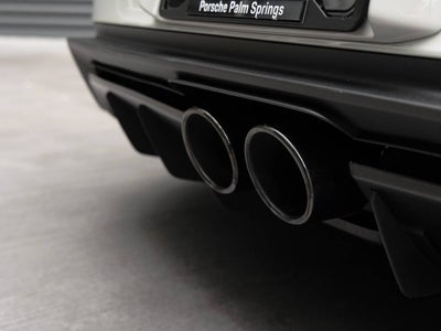 2023 Porsche 911 911 GT3 with Touring Package
