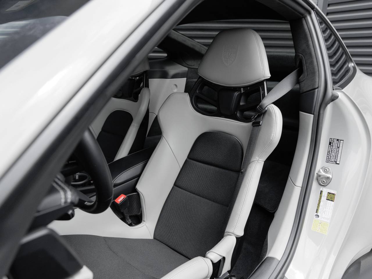 2023 Porsche 911 911 GT3 with Touring Package