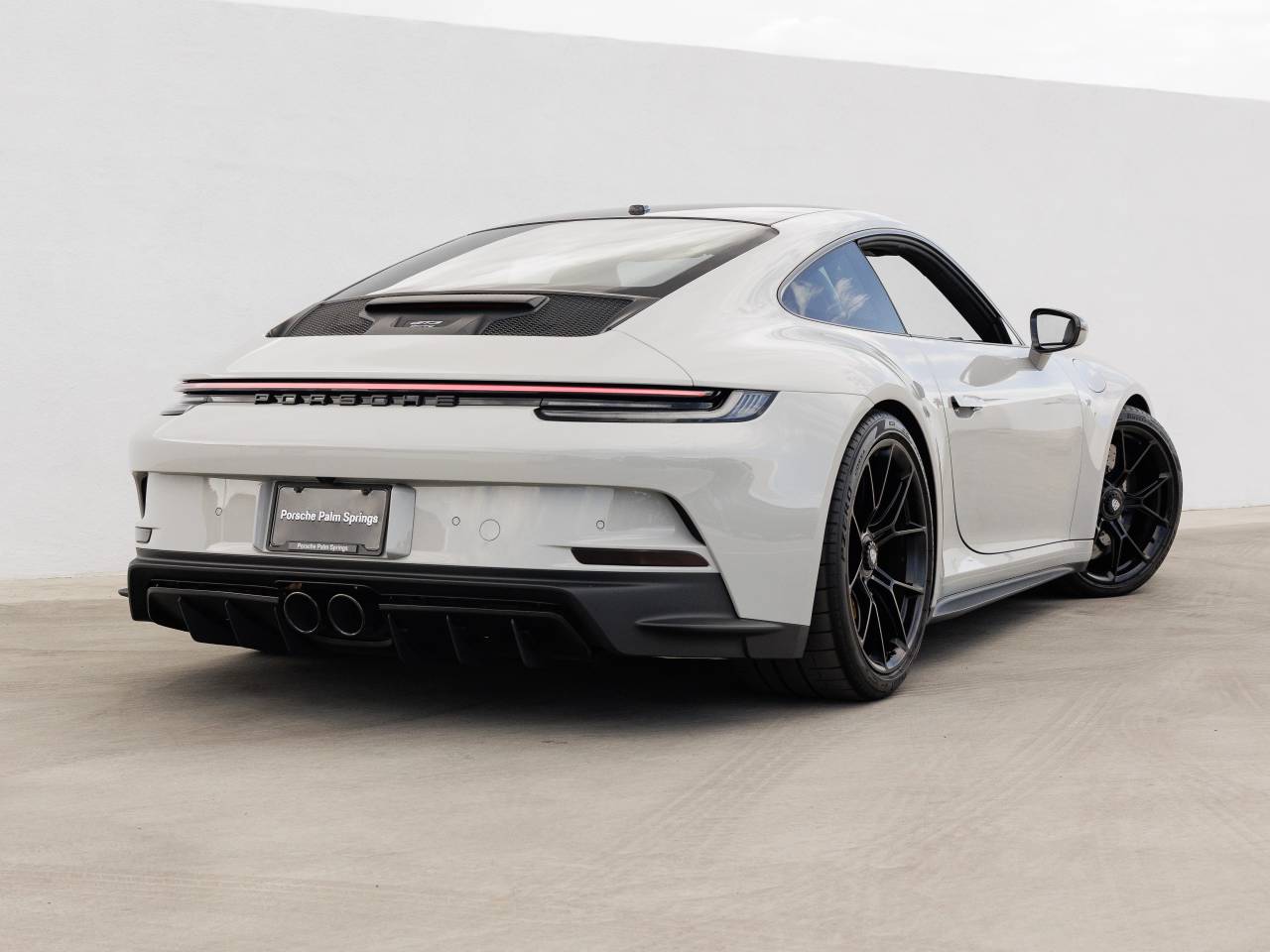 2023 Porsche 911 911 GT3 with Touring Package