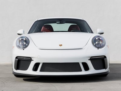 2018 Porsche 911 911 GT3