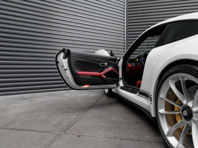 2018 Porsche 911 911 GT3