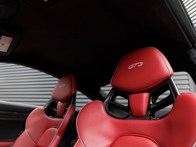 2018 Porsche 911 911 GT3