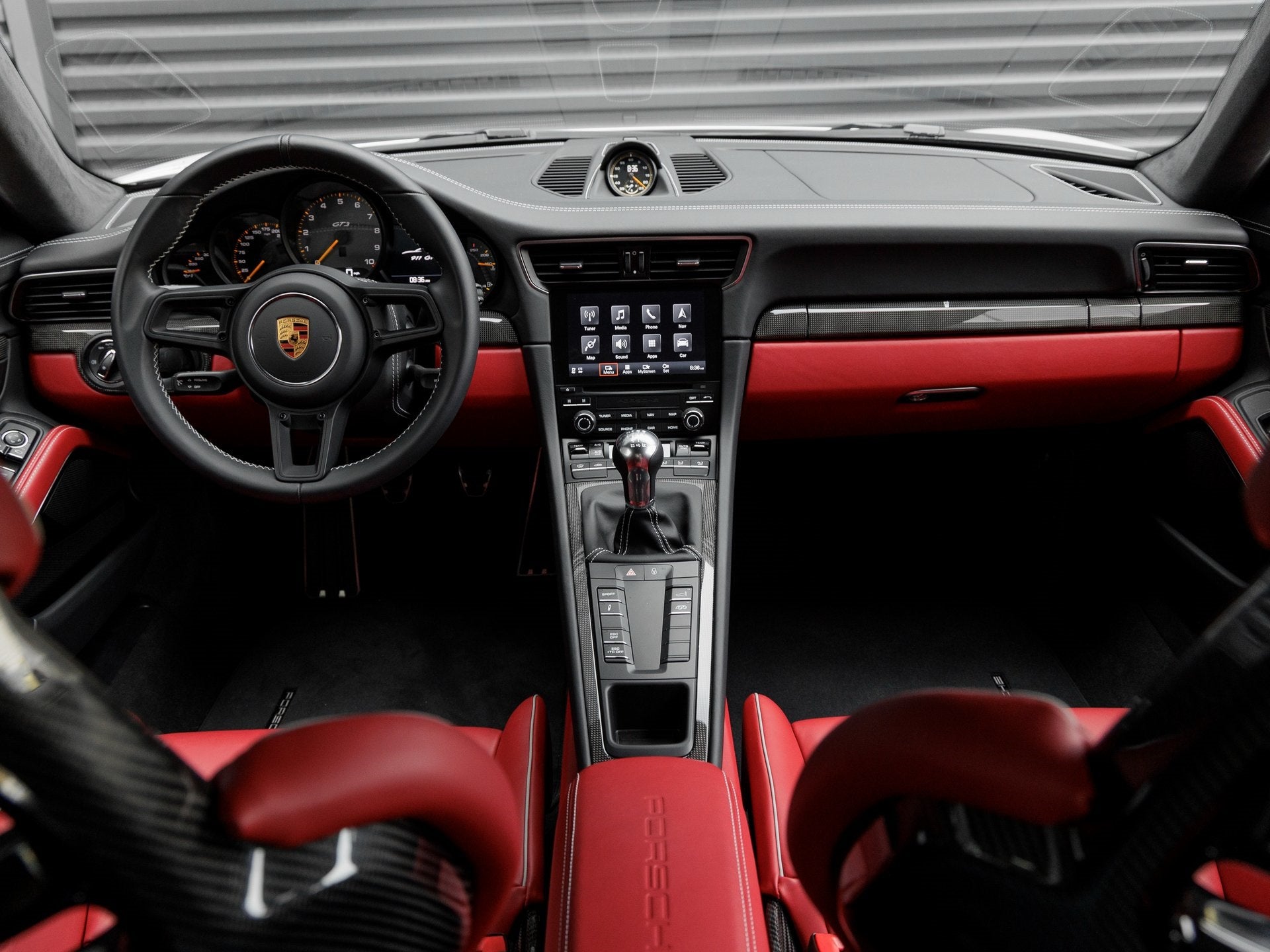 2018 Porsche 911 911 GT3