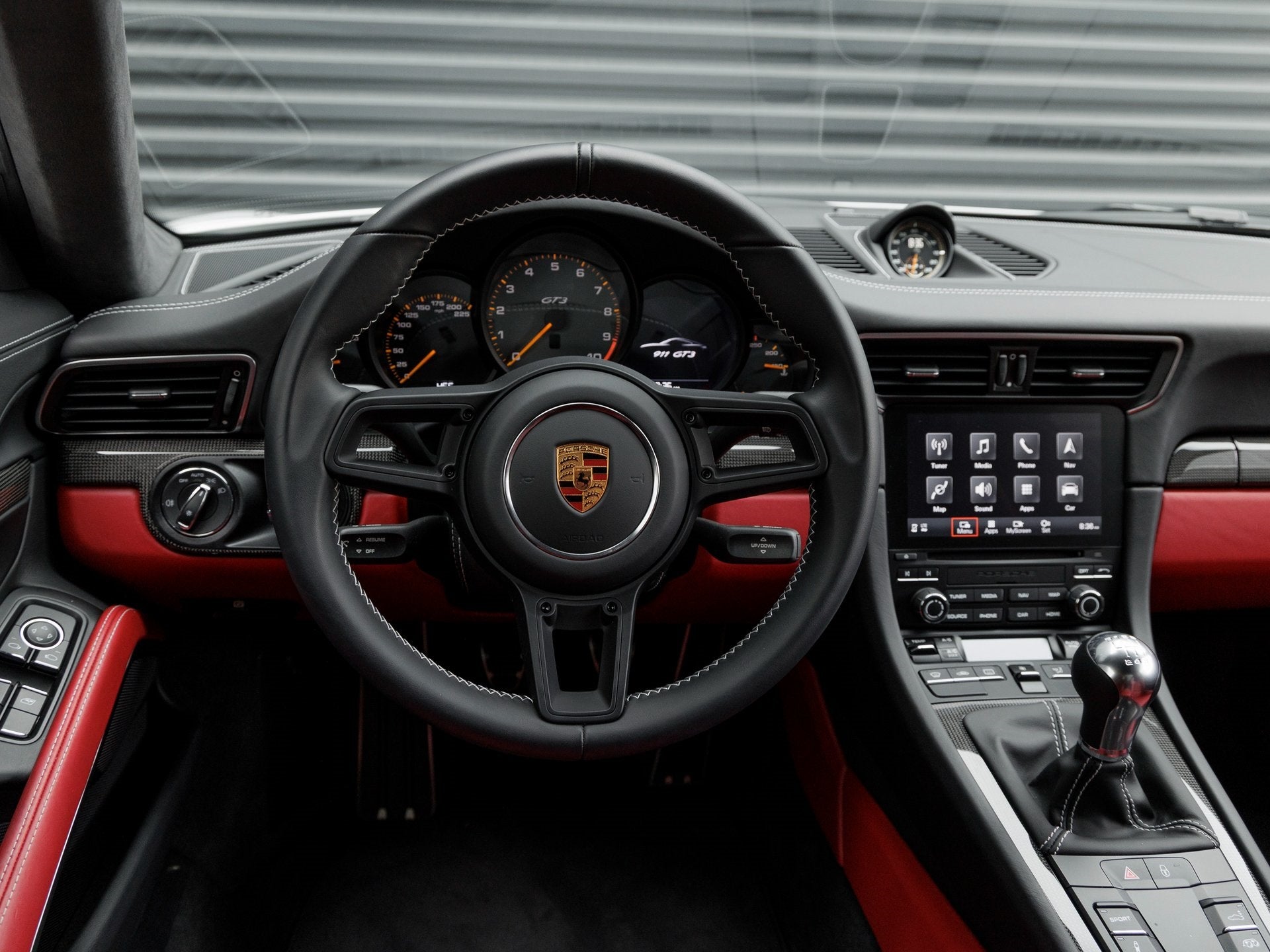 2018 Porsche 911 911 GT3