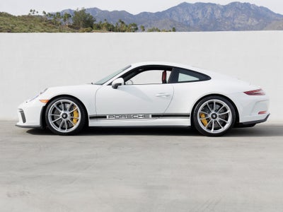 2018 Porsche 911 911 GT3