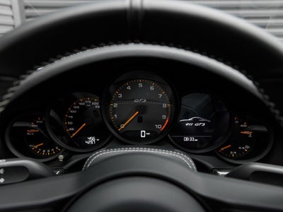 2018 Porsche 911 911 GT3