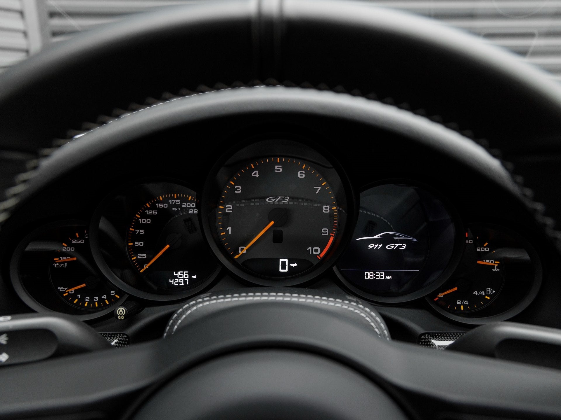 2018 Porsche 911 911 GT3