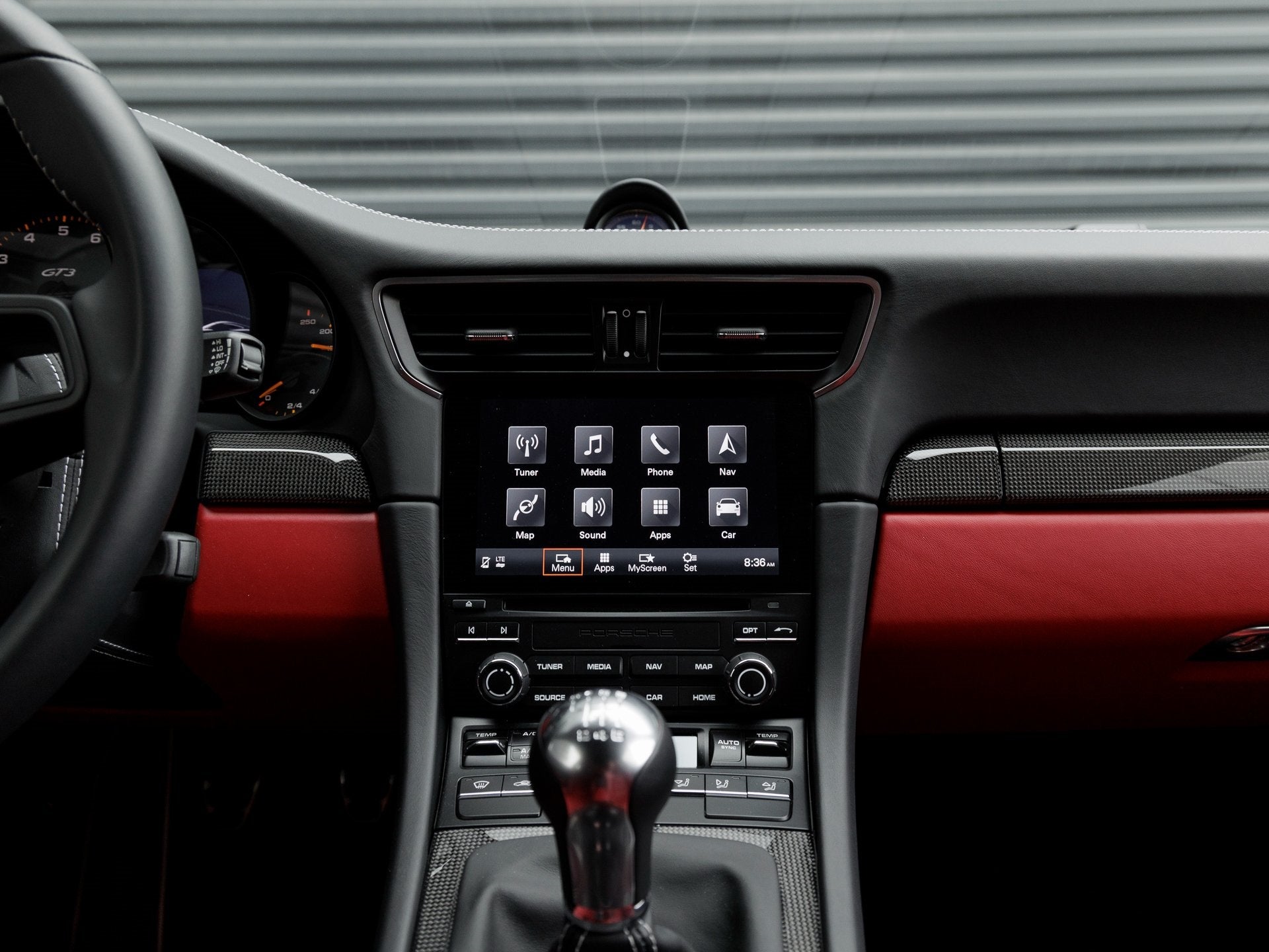 2018 Porsche 911 911 GT3