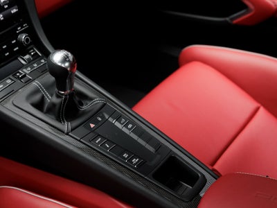 2018 Porsche 911 911 GT3