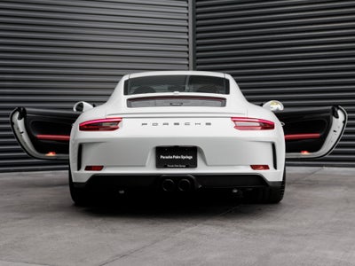 2018 Porsche 911 911 GT3